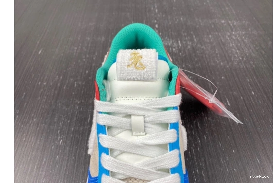 Year Orange Cream Blue of the Low Rabbit PRM Dunk Nike FD4203-111 Retro 1004
